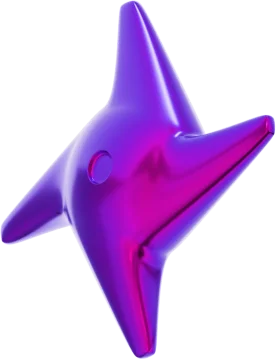étoile 3D